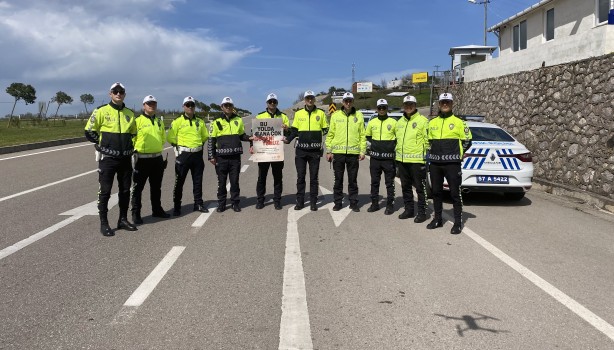 Foto - Ramazan Bayramı trafik denetimleri başladı
