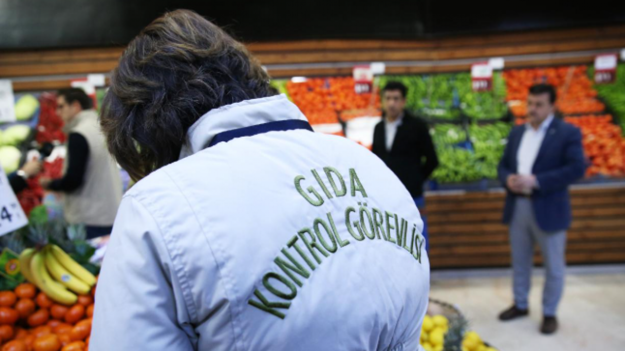 Ramazan boyunca 95 bin işletme denetlendi! Toplam 130 milyon lira ceza uygulandı