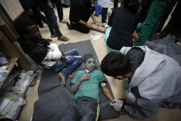 Foto - Ramazan Gazze’de ölüm ayı oldu! Dünya böyle bir soykırım görmedi: Çocuklar artık açlıktan yürüyemiyor