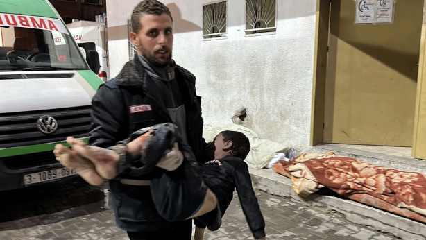 Foto - Ramazan Gazze’de ölüm ayı oldu! Dünya böyle bir soykırım görmedi: Çocuklar artık açlıktan yürüyemiyor