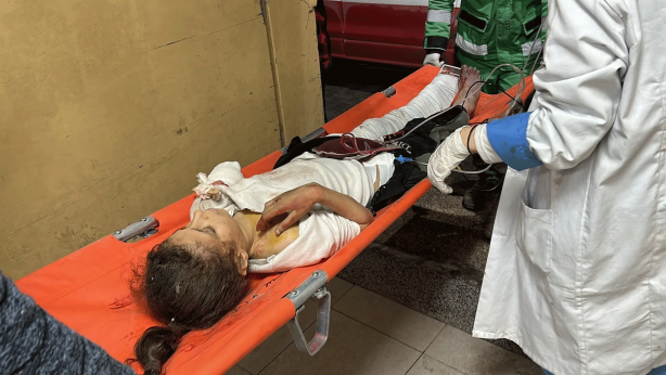 Foto - Ramazan Gazze’de ölüm ayı oldu! Dünya böyle bir soykırım görmedi: Çocuklar artık açlıktan yürüyemiyor