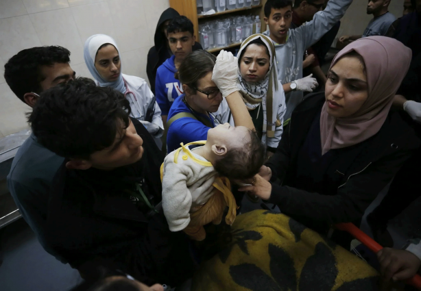 Foto - Ramazan Gazze’de ölüm ayı oldu! Dünya böyle bir soykırım görmedi: Çocuklar artık açlıktan yürüyemiyor
