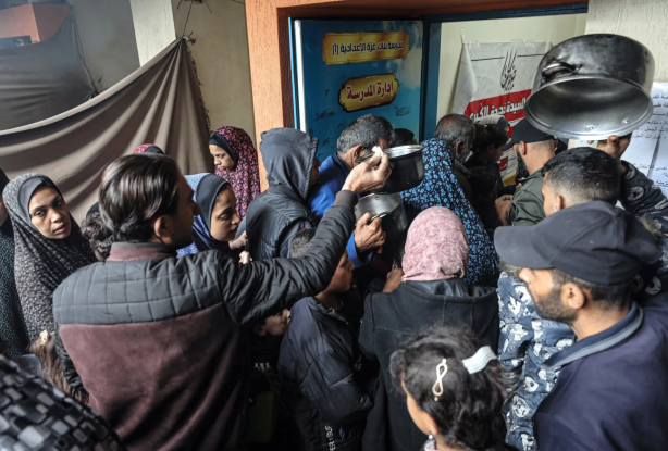 Foto - Ramazan Gazze’de ölüm ayı oldu! Dünya böyle bir soykırım görmedi: Çocuklar artık açlıktan yürüyemiyor