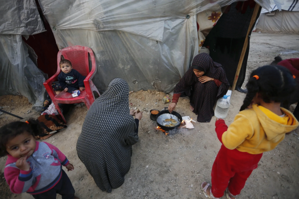 Foto - Ramazan Gazze’de ölüm ayı oldu! Dünya böyle bir soykırım görmedi: Çocuklar artık açlıktan yürüyemiyor