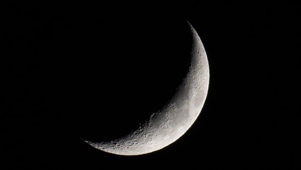 Foto - Ramazan Hilali göründü mü? Hilal görünmeden oruca başlanır mı? Diyanet astronomu açıkladı
