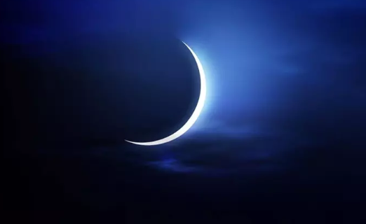 Foto - Ramazan Hilali göründü mü? Hilal görünmeden oruca başlanır mı? Diyanet astronomu açıkladı