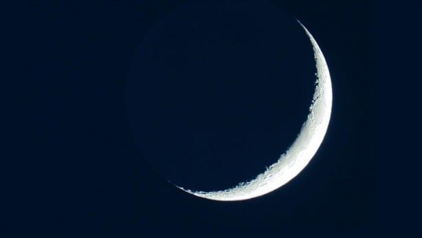 Foto - Ramazan Hilali göründü mü? Hilal görünmeden oruca başlanır mı? Diyanet astronomu açıkladı