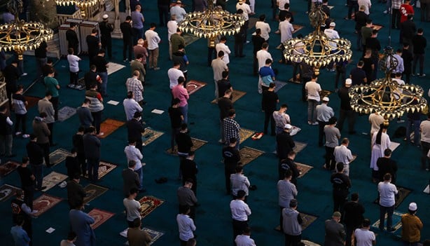 Ramazan-ı Şerif'in son Cuma'sı