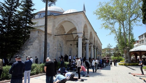 Foto - Ramazan-ı Şerif'in son Cuma'sı