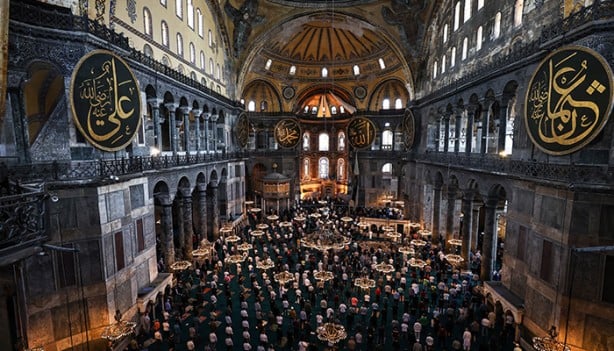 Foto - Ramazan-ı Şerif'in son Cuma'sı