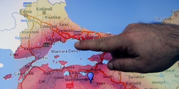 Foto - Ramazan Kurtoğlu Maraş depremi sonrası işaret etti: ABD kafaya koydu! O ilimizde bir deprem tetikleyebilirler