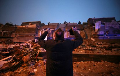 Foto - Ramazan Kurtoğlu Maraş depremi sonrası işaret etti: ABD kafaya koydu! O ilimizde bir deprem tetikleyebilirler