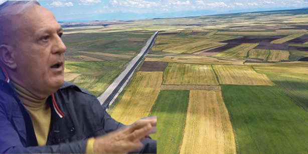 Ramazan Kurtoğlu 'Tarla alın tarla' diyordu! Vatandaşa talih kuşu kondu, telefon fiyatına arsa satılacak