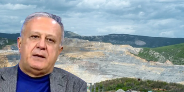 Ramazan Kurtoğlu Türkiye'yi kurtaracak rezervi açıkladı: Dünya rezervinin %72.6'sı bizde, her yerden fışkırıyor