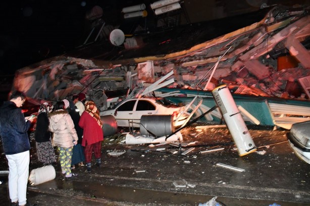 Foto - Ramazan Kurtoğlu'ndan deprem sonrası şok eden işgal uyarısı: Onlar bölgeye sokulmamalı