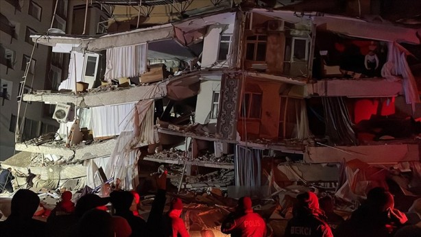 Foto - Ramazan Kurtoğlu'ndan deprem sonrası şok eden işgal uyarısı: Onlar bölgeye sokulmamalı