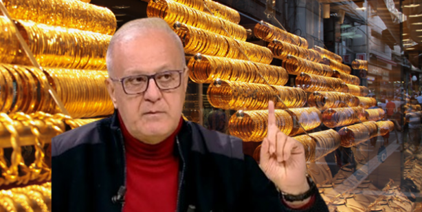 Ramazan Kurtoğlu'ndan tedirgin eden altın tavsiyesi: Şoklara hazırlıklı olun