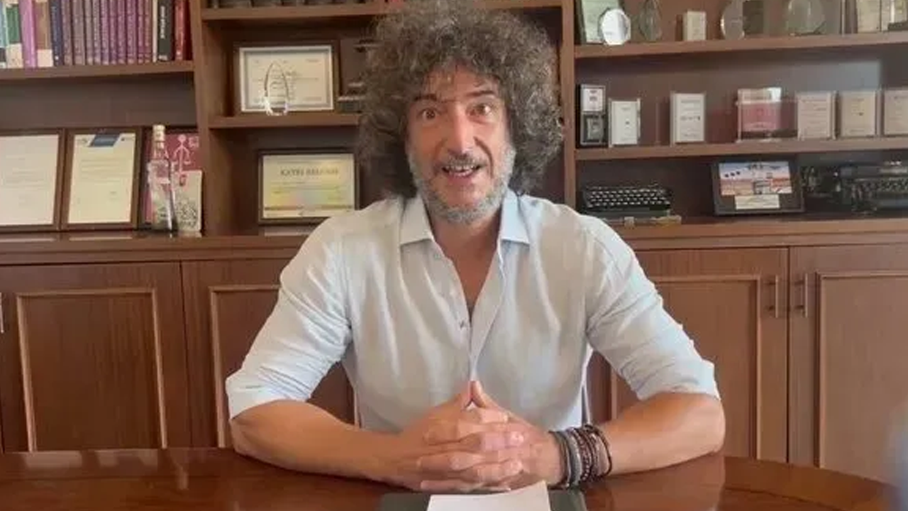 Foto - Ramazan mesajından rahatsız olan Cem Köksal'a sahip çıktılar!