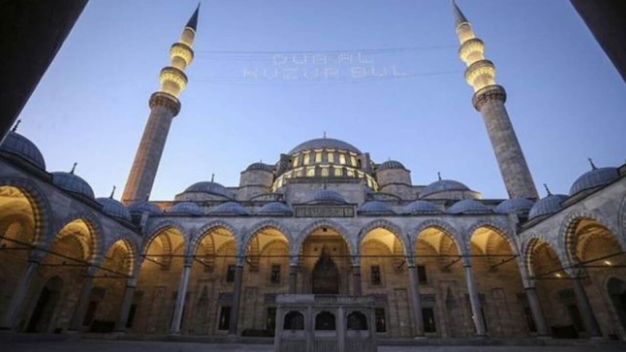 Foto - Ramazan ne zaman başlıyor? İşte ilk oruç ve sahur tarihi