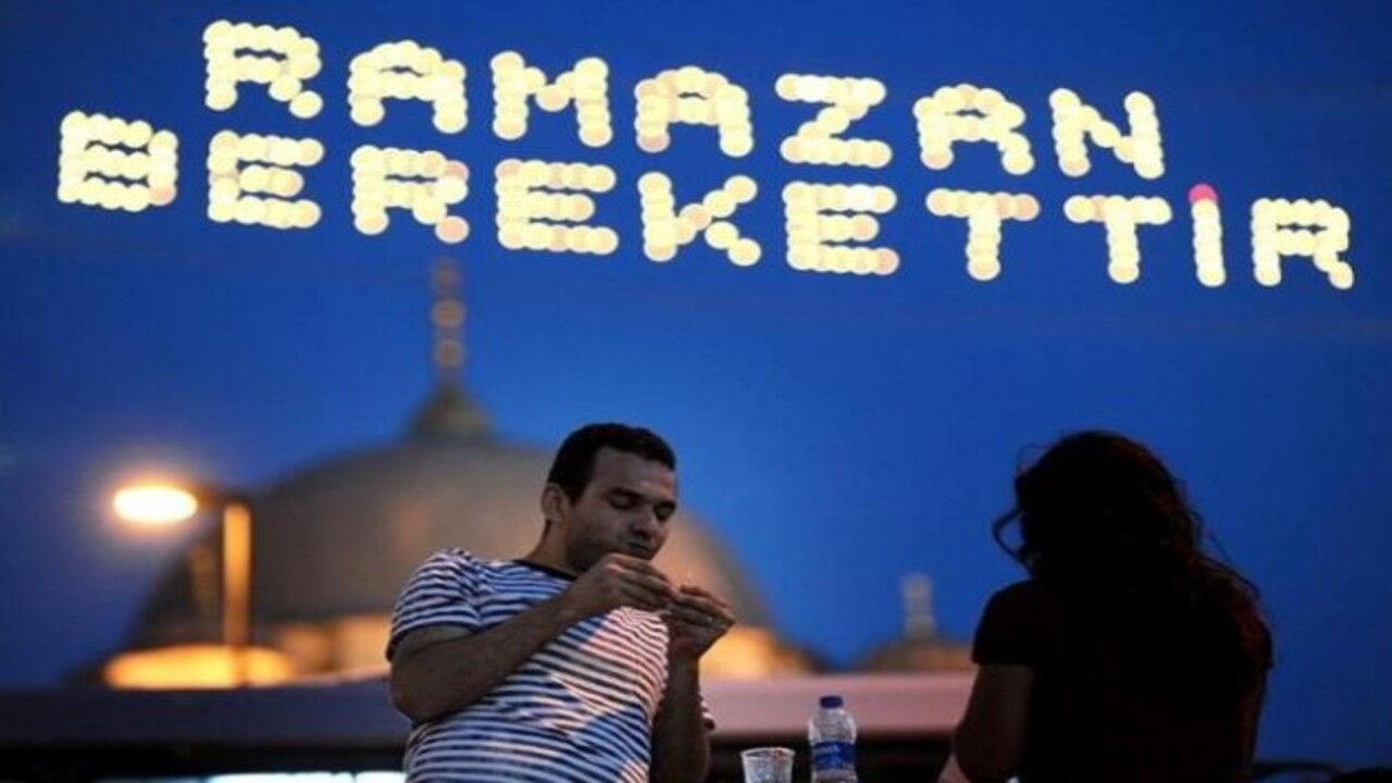 Ramazan ne zaman başlıyor? İşte ilk oruç ve sahur tarihi