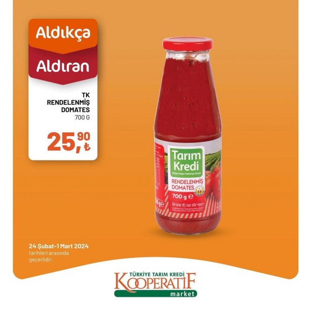 Foto - Ramazan öncesi dolaplar dolup taşacak. Marketlerin fırsatçılık yaparak fiyatları çıkartması bir yana bu markette fiyatlar düştükçe düşüyor. Kıyma 138 TL, tavuk 89 TL, un ise 31 TL'den raflardaki yerini alıyor. İşte ucuz alışverişin adresi…