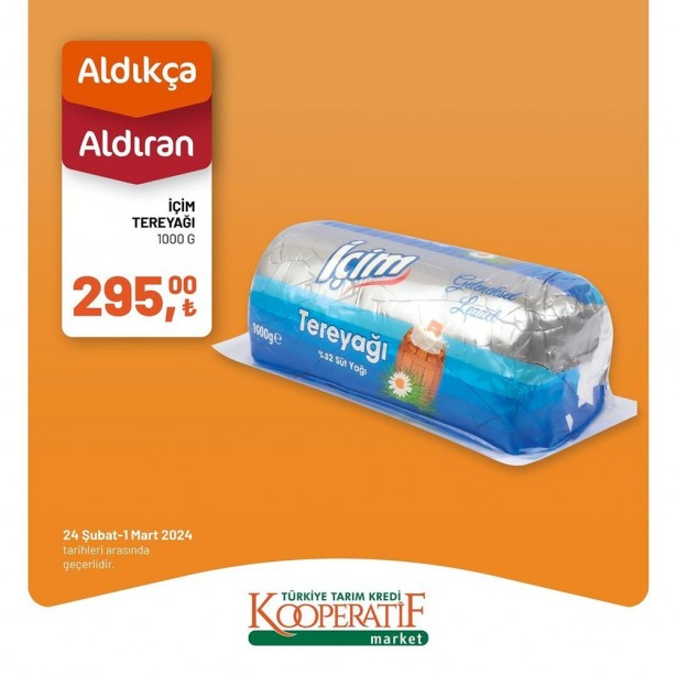 Foto - Ramazan öncesi dolaplar dolup taşacak. Marketlerin fırsatçılık yaparak fiyatları çıkartması bir yana bu markette fiyatlar düştükçe düşüyor. Kıyma 138 TL, tavuk 89 TL, un ise 31 TL'den raflardaki yerini alıyor. İşte ucuz alışverişin adresi…