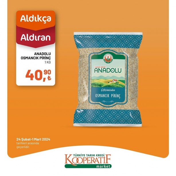 Foto - Ramazan öncesi dolaplar dolup taşacak. Marketlerin fırsatçılık yaparak fiyatları çıkartması bir yana bu markette fiyatlar düştükçe düşüyor. Kıyma 138 TL, tavuk 89 TL, un ise 31 TL'den raflardaki yerini alıyor. İşte ucuz alışverişin adresi…