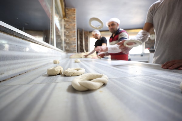Foto - Ramazan simidi mesaisi başladı