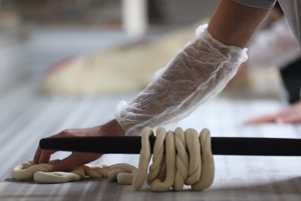 Foto - Ramazan simidi mesaisi başladı