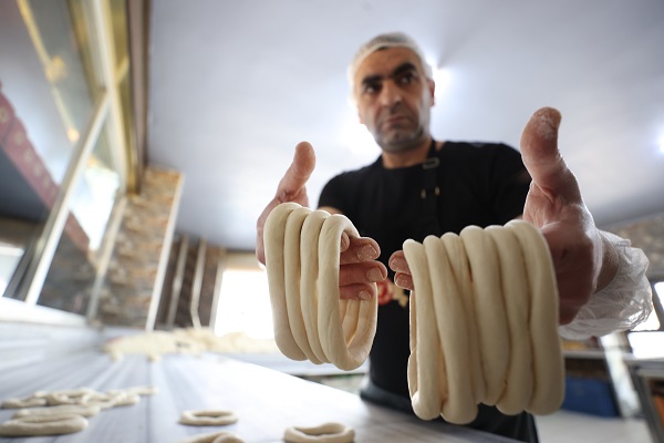 Foto - Ramazan simidi mesaisi başladı