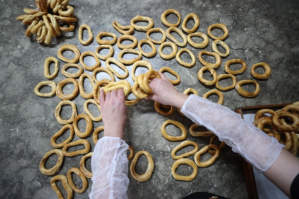 Foto - Ramazan simidi mesaisi başladı