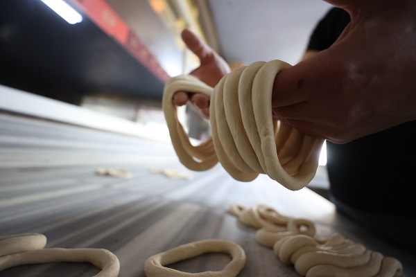 Foto - Ramazan simidi mesaisi başladı