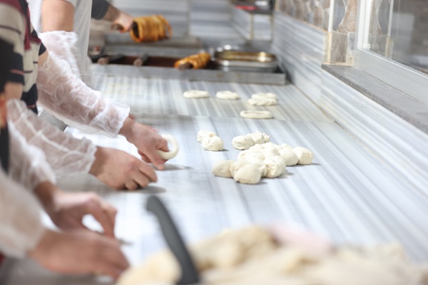 Foto - Ramazan simidi mesaisi başladı