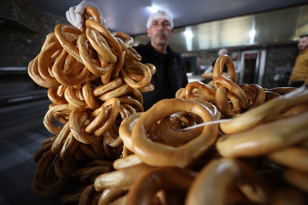 Foto - Ramazan simidi mesaisi başladı