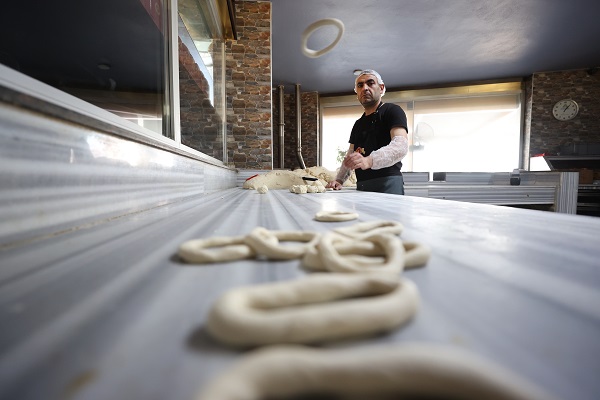 Foto - Ramazan simidi mesaisi başladı