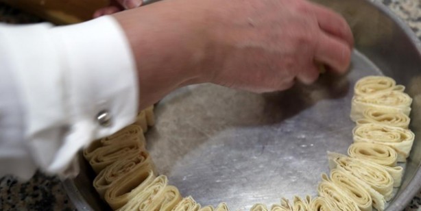 Foto - Ramazan sofralarının vazgeçilmezi: Gümüşhane Sironu