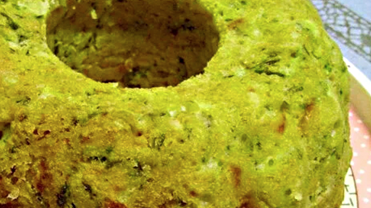 Foto - Ramazan sofralarınıza lezzet katacak! Kek: Peynirli maydanozlu kek tarifi