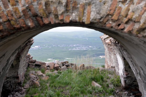 Foto - Ramazan Tabyası turizme kazandırılıyor