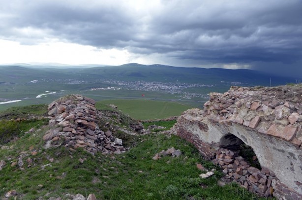 Foto - Ramazan Tabyası turizme kazandırılıyor