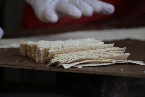 Ramazan'a özel bir lezzet: Küncülü Helvası