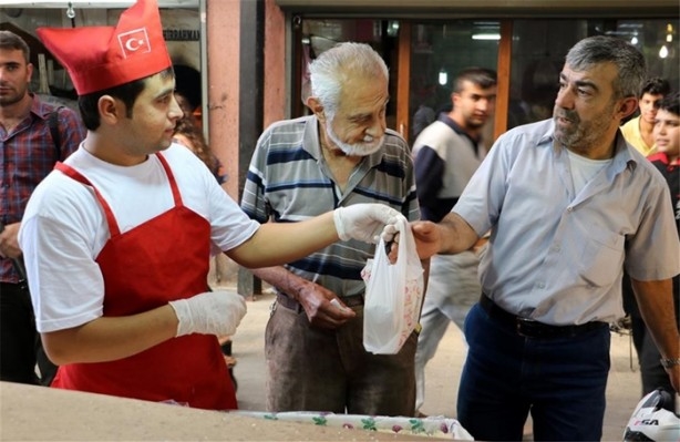 Foto - Ramazan'a özel bir lezzet: Küncülü Helvası