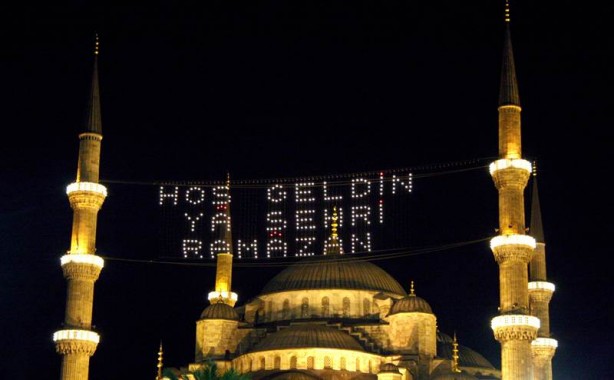 Ramazan'da Beslenme