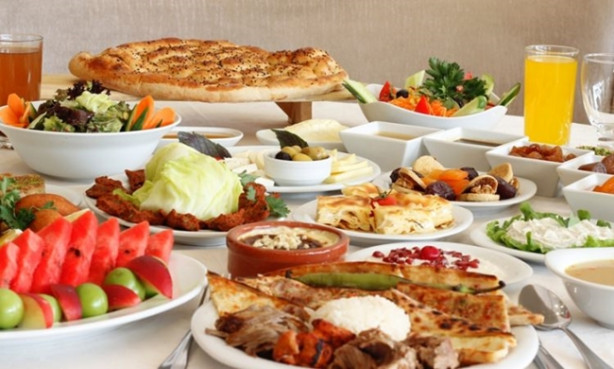 Ramazan'da bol bol salatalık tüketin!