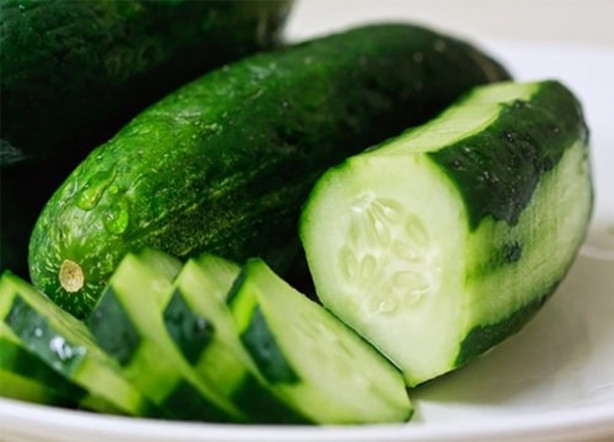 Foto - Ramazan'da bol bol salatalık tüketin!