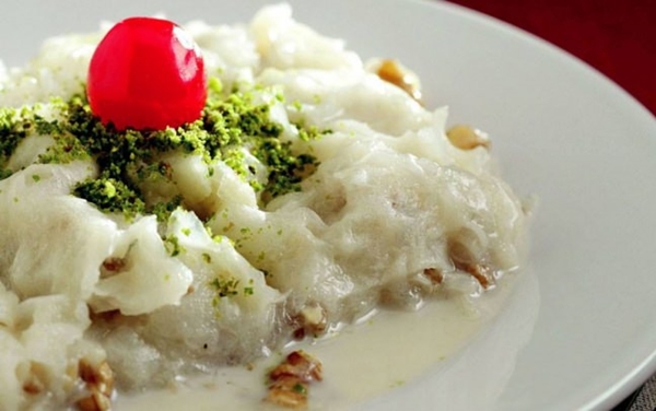 Foto - Ramazan'da kilo almamak için...