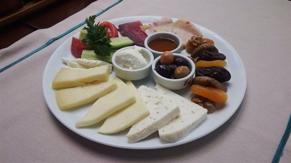 Foto - Ramazan'da kilo vermek için...