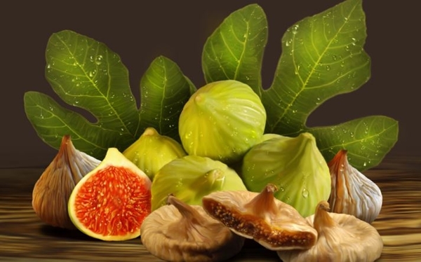 Foto - Ramazan'da kolesterol seviyesini dengeleyen besinler