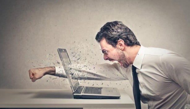Ramazan'da öfke kontrolü için...