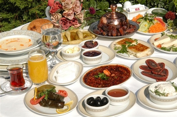 Foto - Ramazan'da rahat oruç tutmanız mümkün...