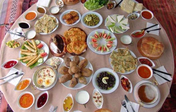 Foto - Ramazan'da rahat oruç tutmanız mümkün...